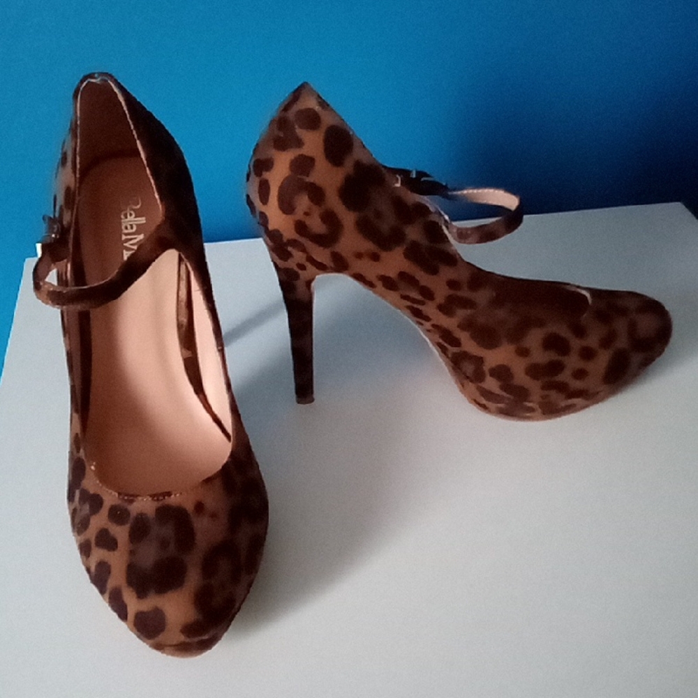 Bella Marie Heels